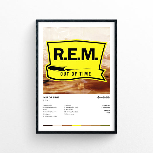 R.E.M. - Out of Time