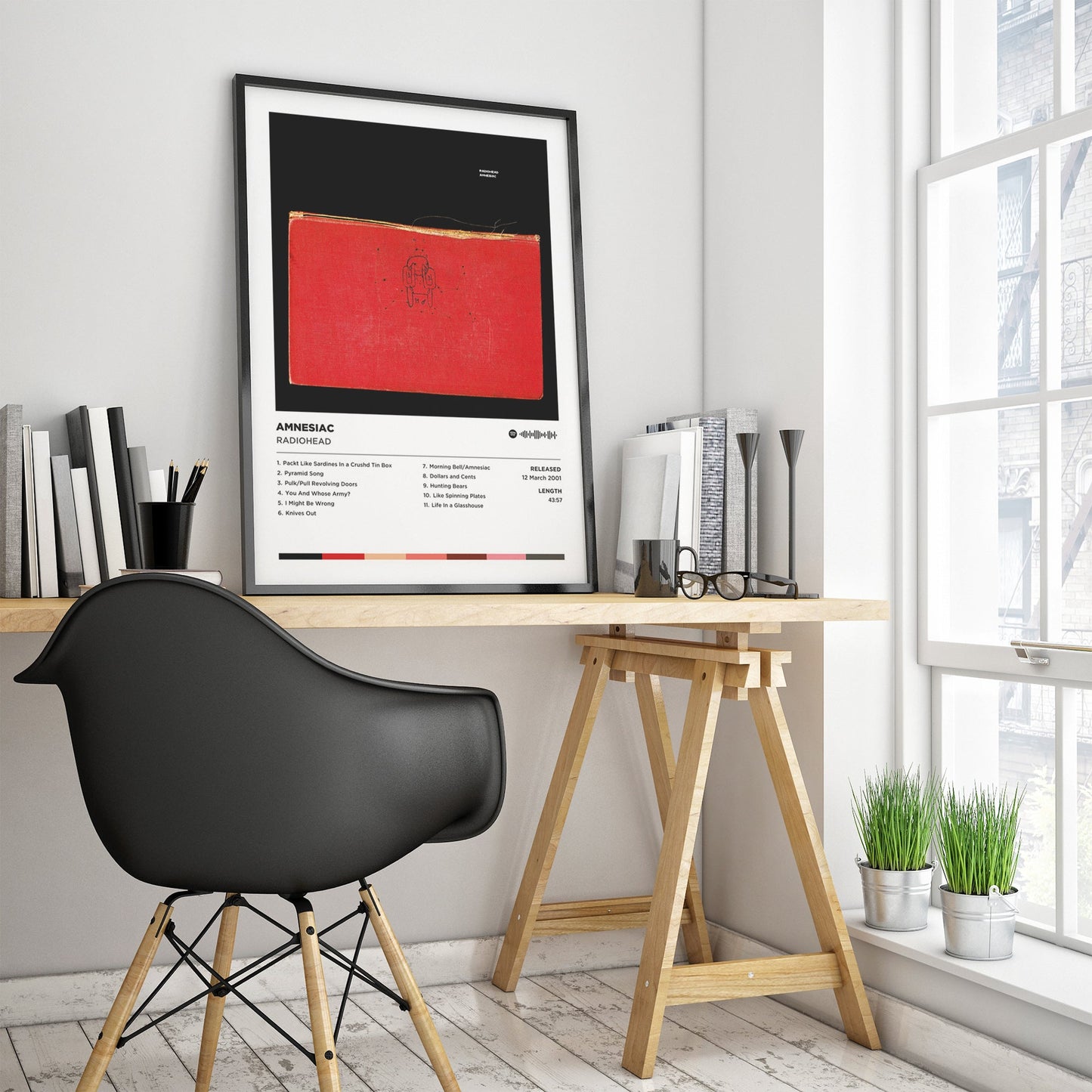 Radiohead - Amnesiac