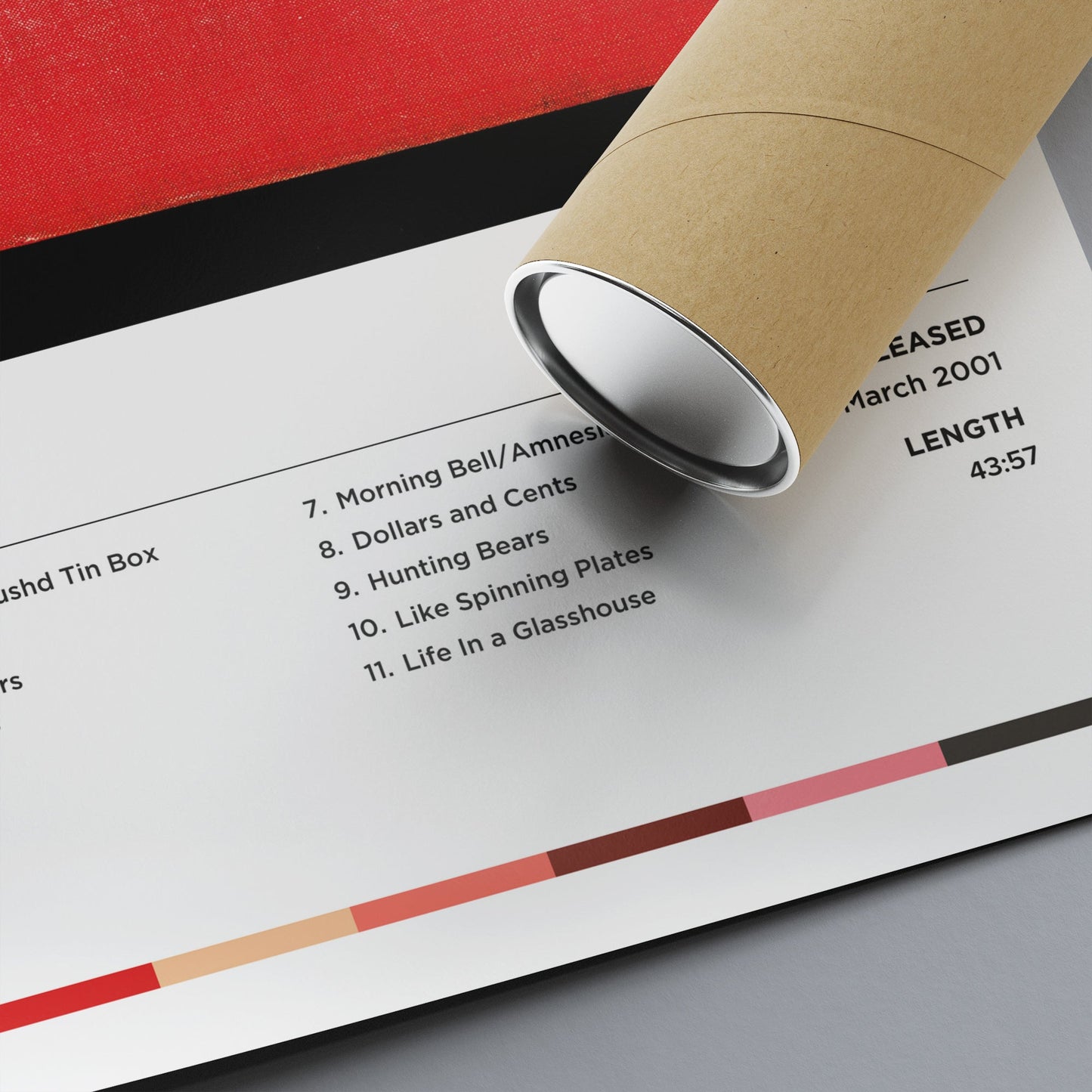 Radiohead - Amnesiac