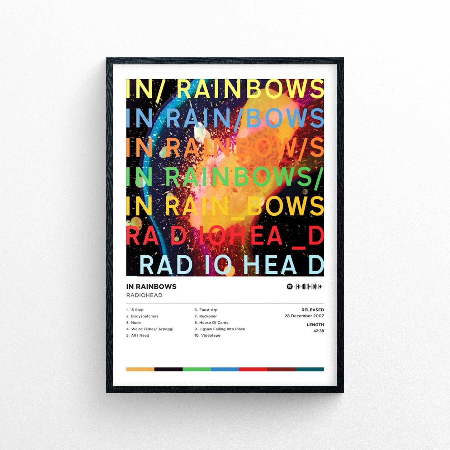 Radiohead - in Rainbows