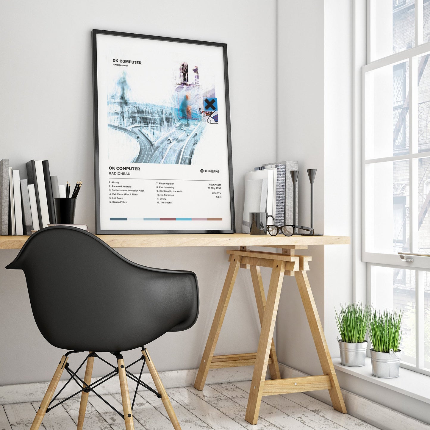 Radiohead - OK Computer