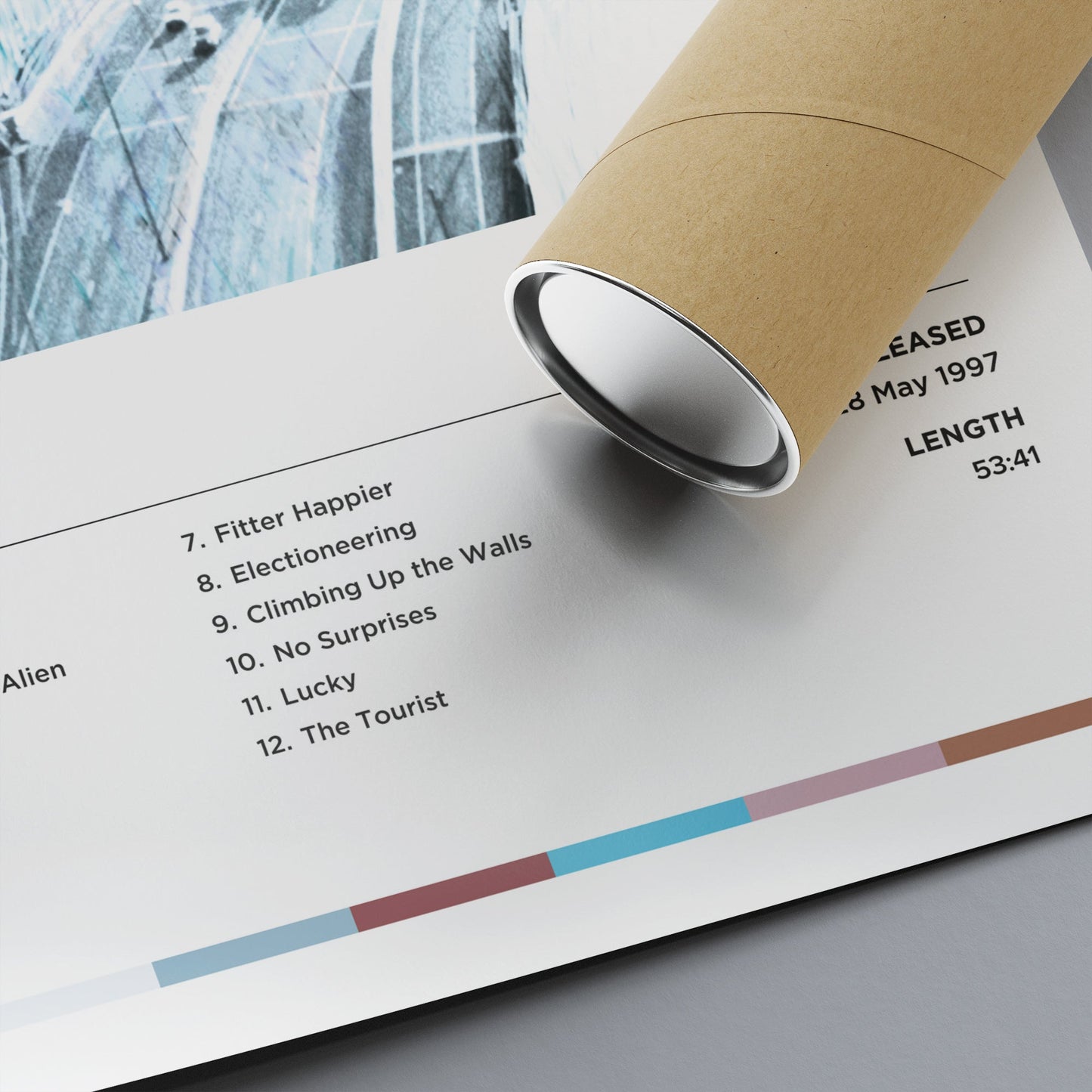 Radiohead - OK Computer