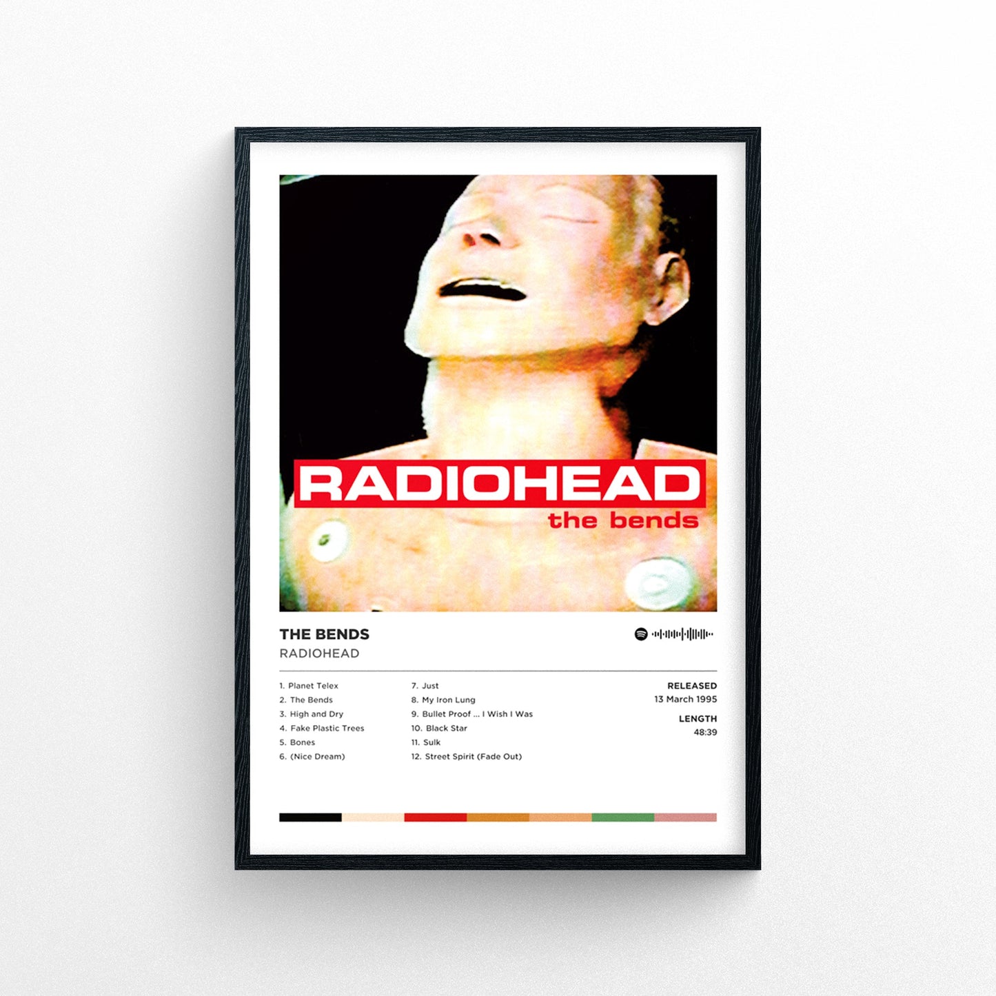 Radiohead - the Bends