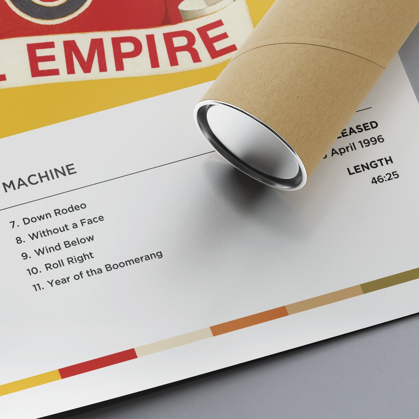 Rage Against the Machine - Evil Empire