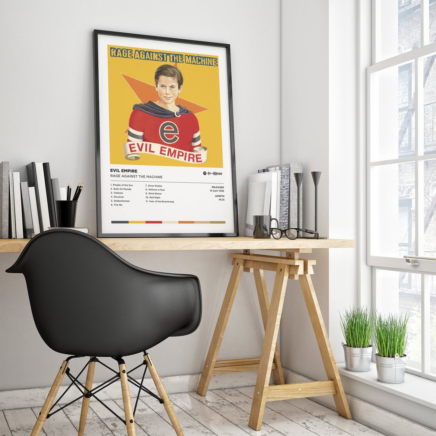 Rage Against the Machine - Evil Empire