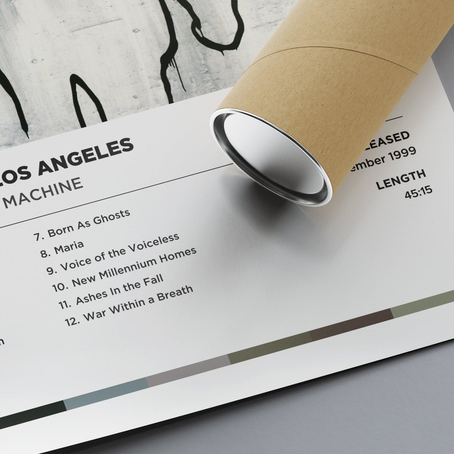 Rage Against the Machine - the Battle of Los Angeles