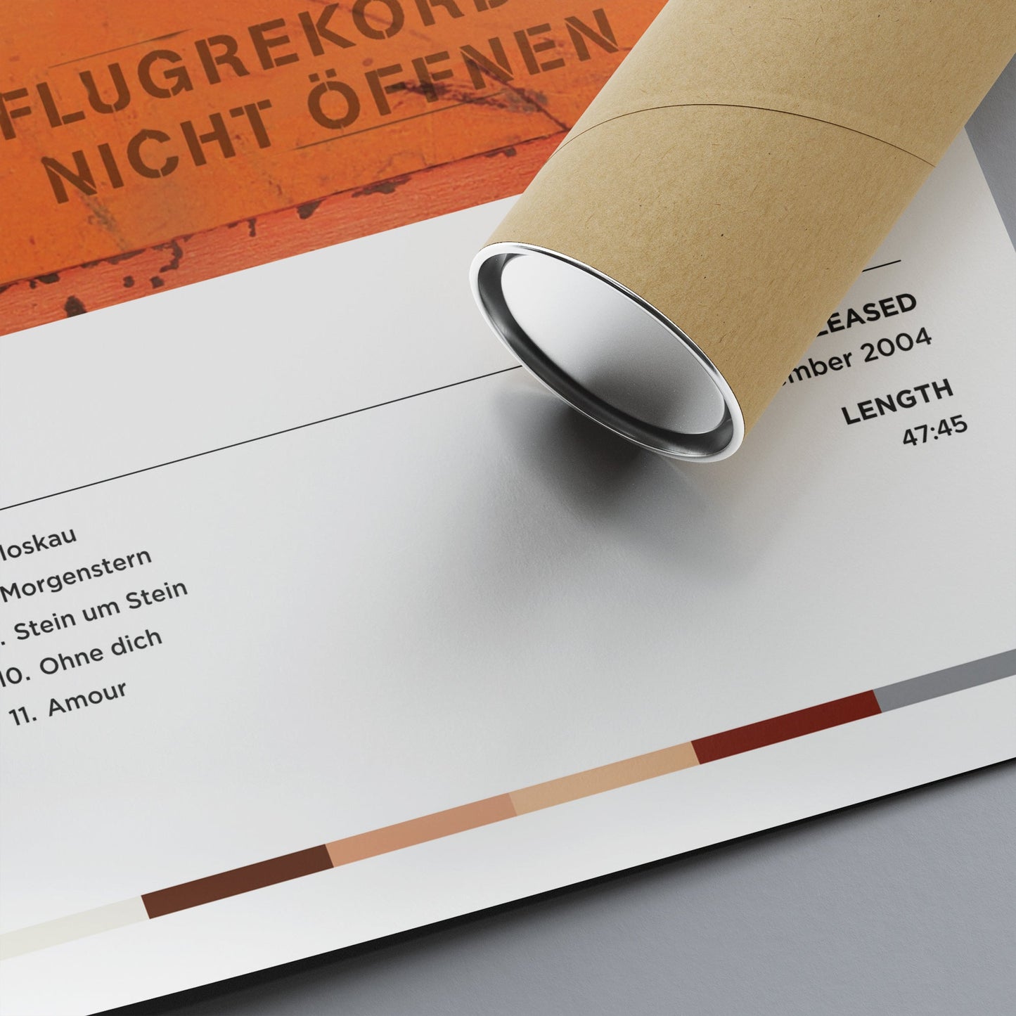 Rammstein - Reise, Reise