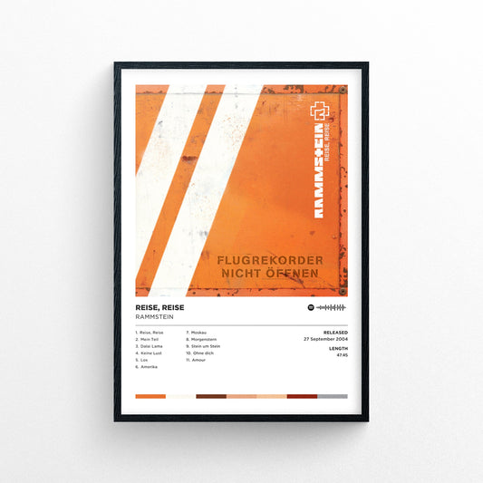 Rammstein - Reise, Reise