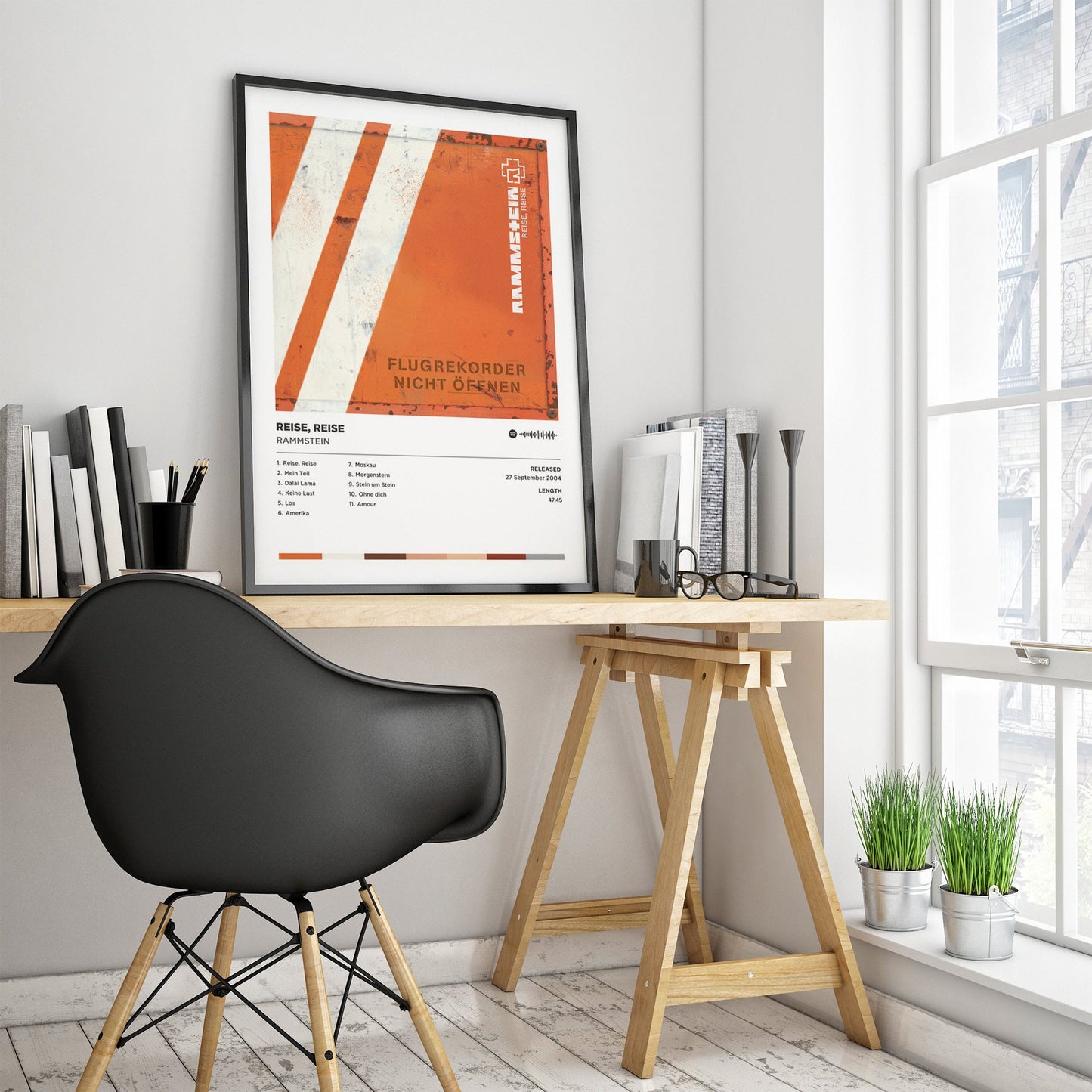 Rammstein - Reise, Reise