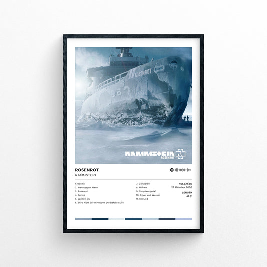 Rammstein - Rosenrot