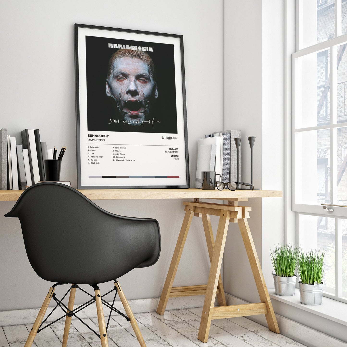 Rammstein - Sehnsucht