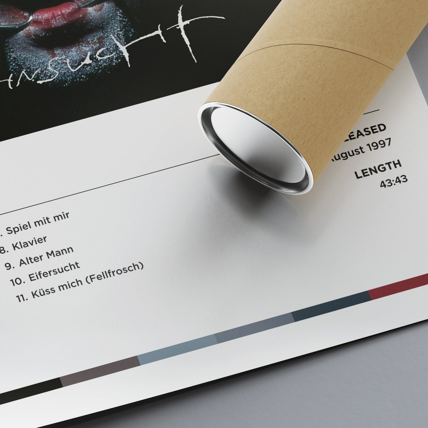 Rammstein - Sehnsucht