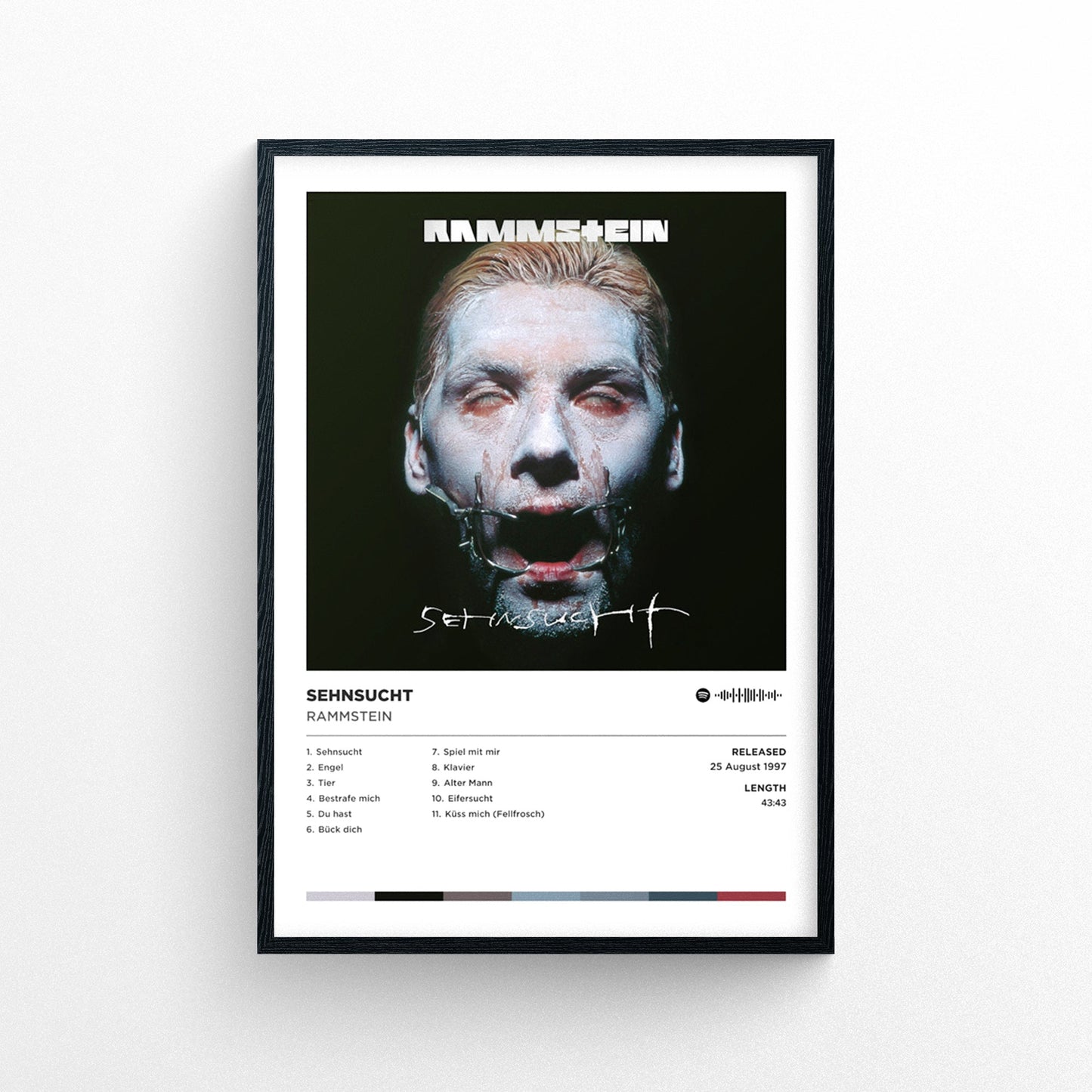 Rammstein - Sehnsucht