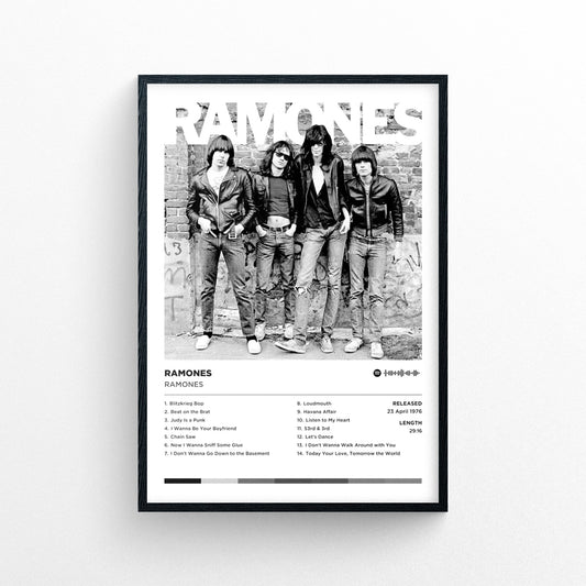 Ramones - Ramones