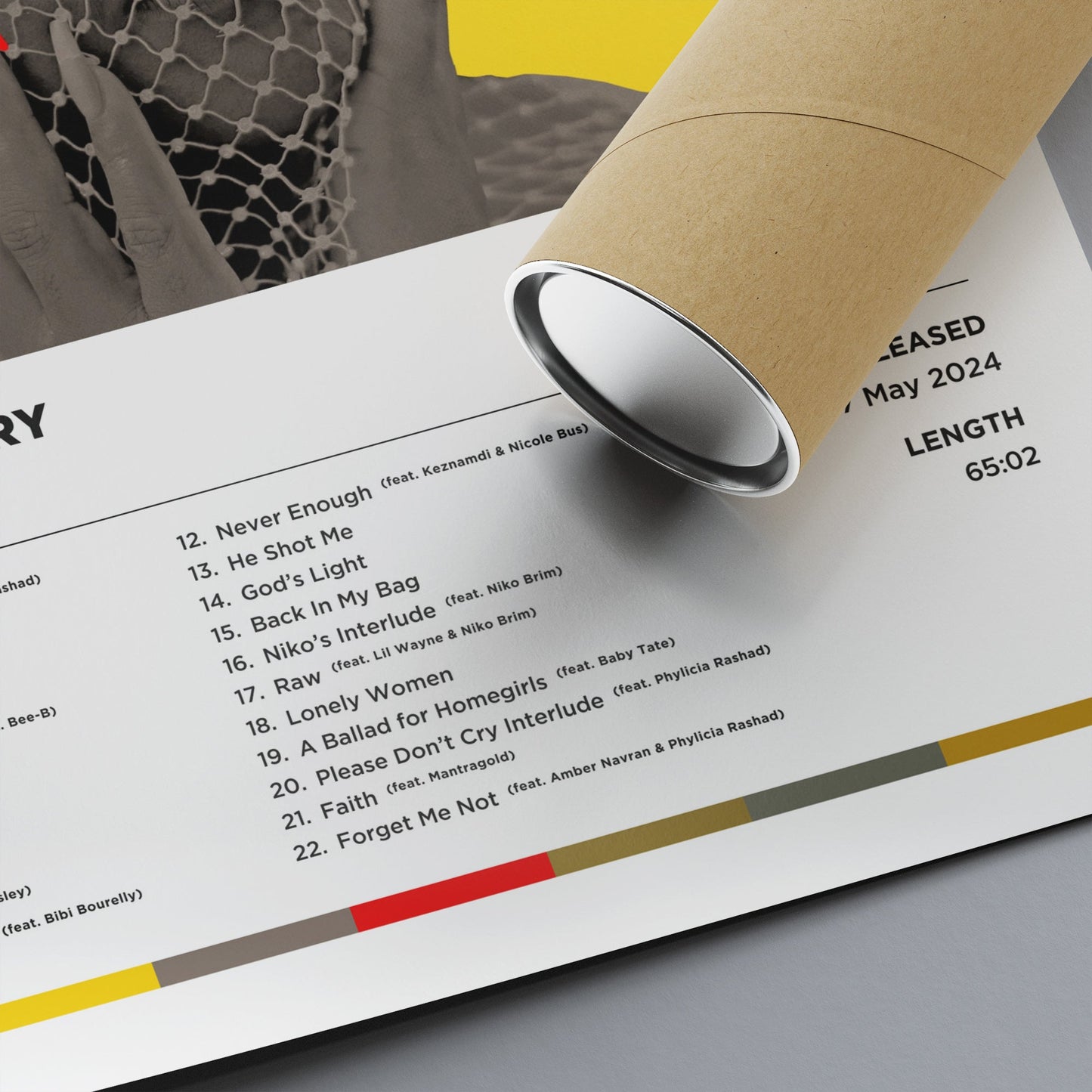 Rapsody - Please Don't Cry