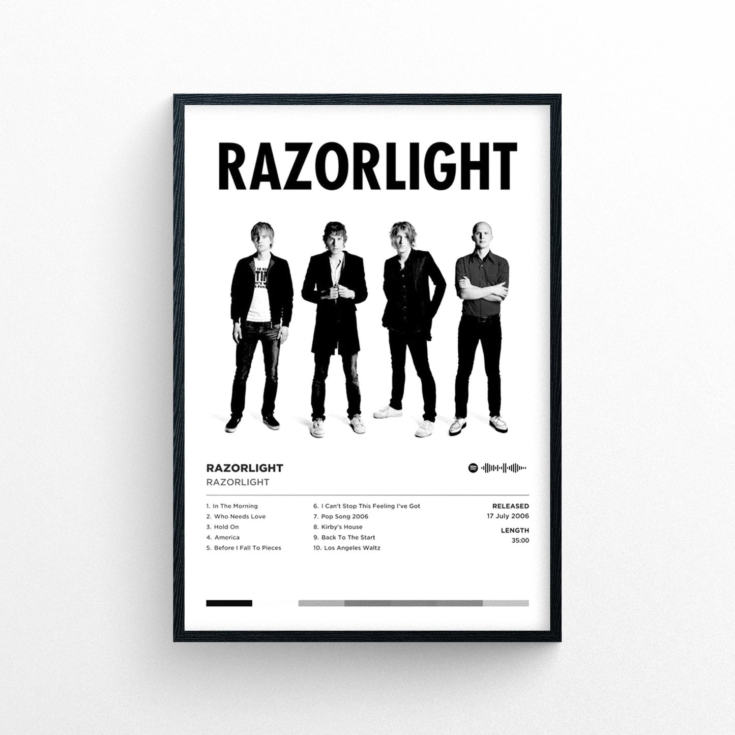 Razorlight - Razorlight