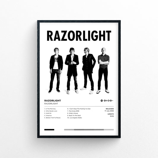 Razorlight - Razorlight