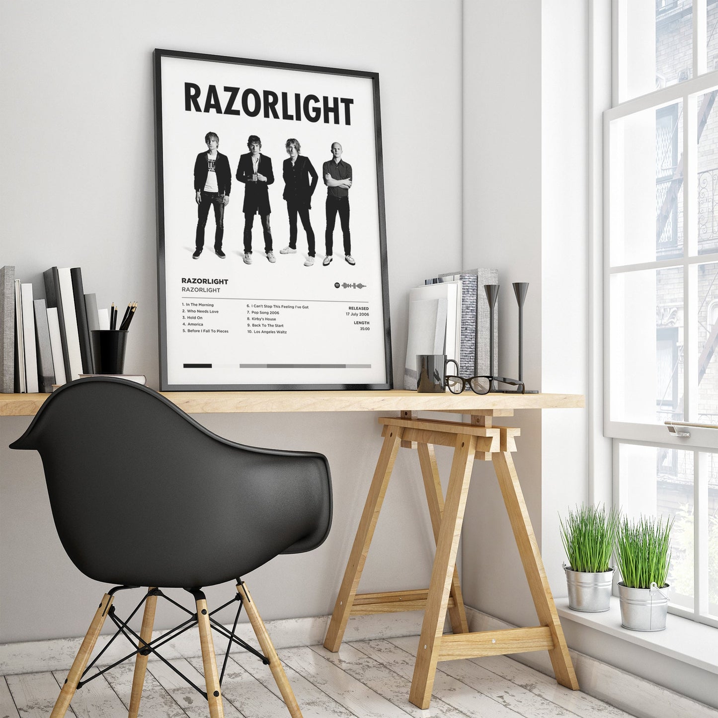 Razorlight - Razorlight