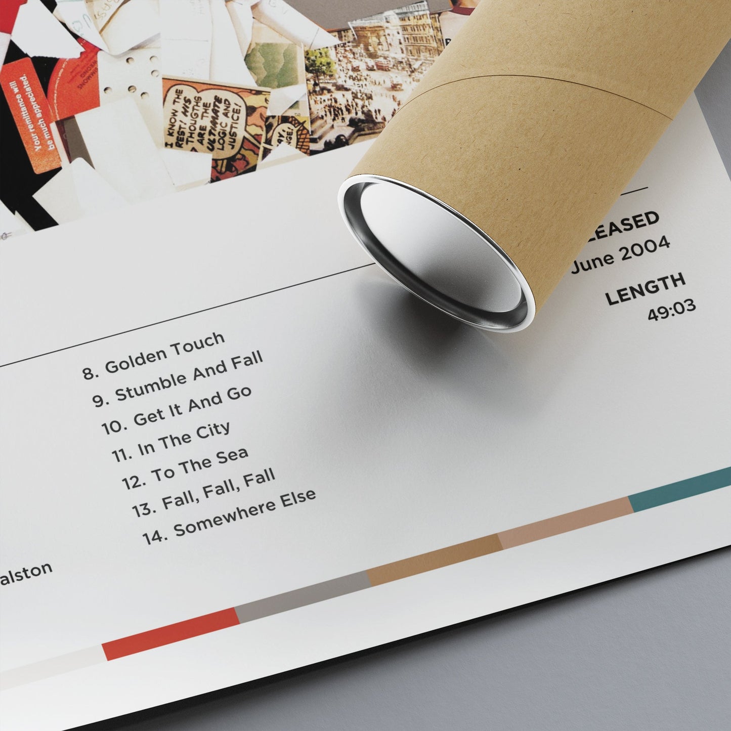 Razorlight - Up All Night