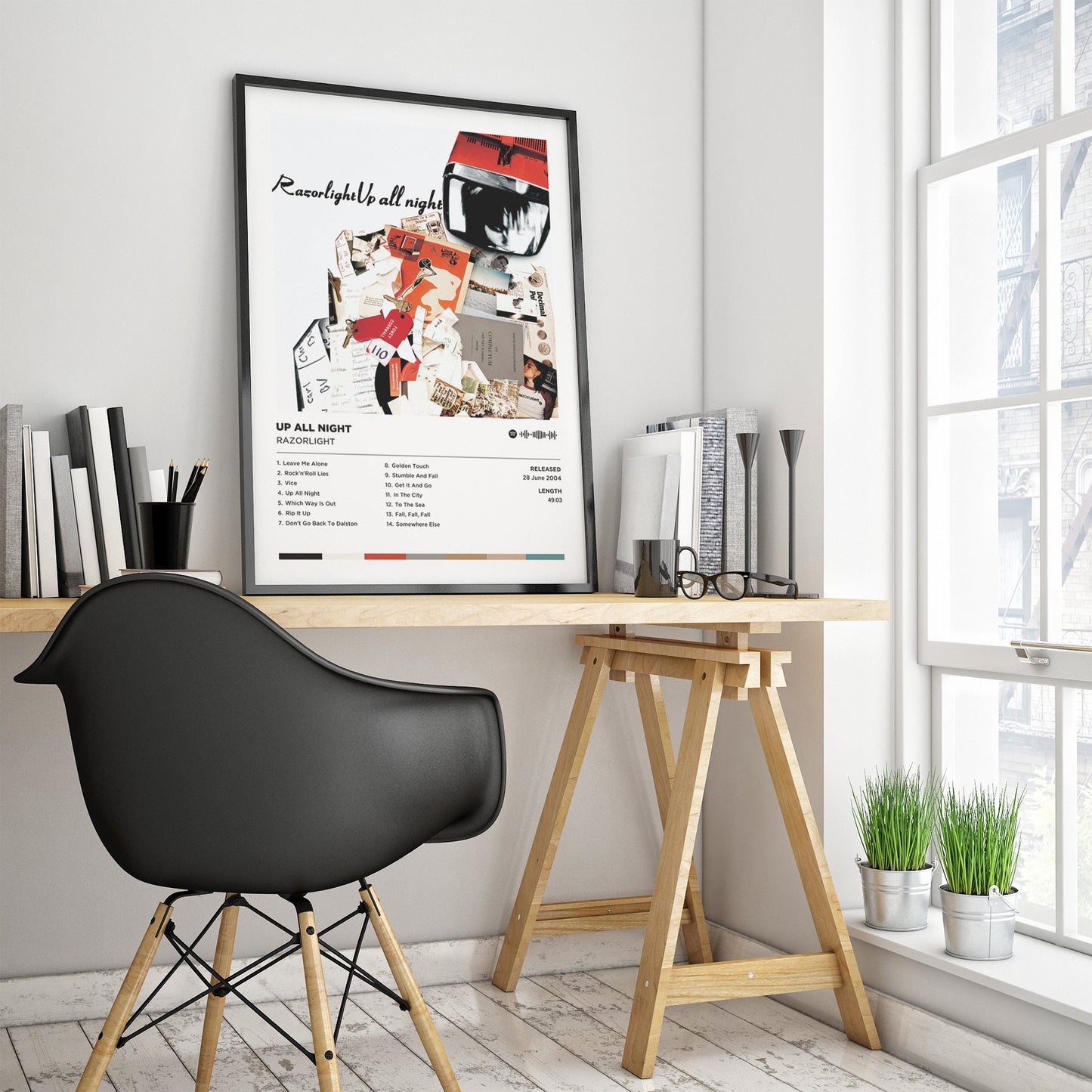 Razorlight - Up All Night