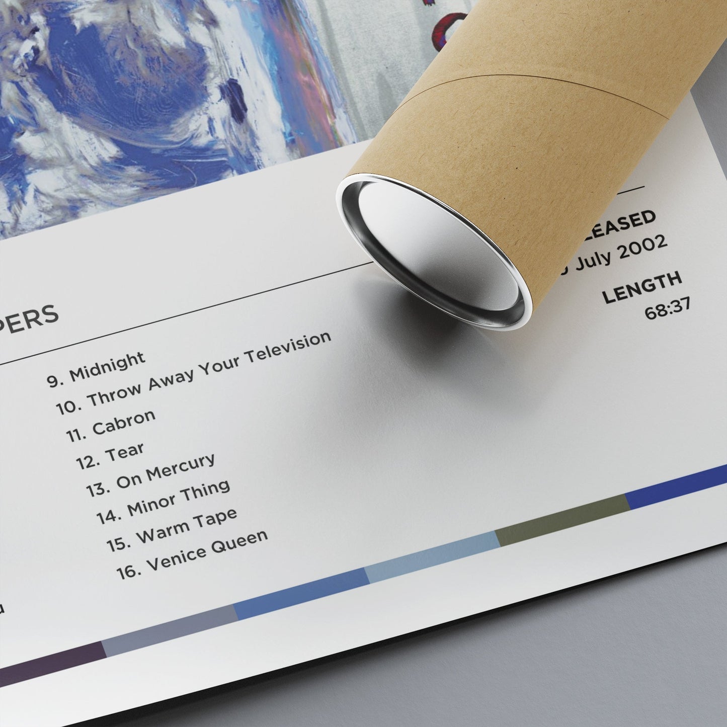 Red Hot Chili Peppers - By the Way