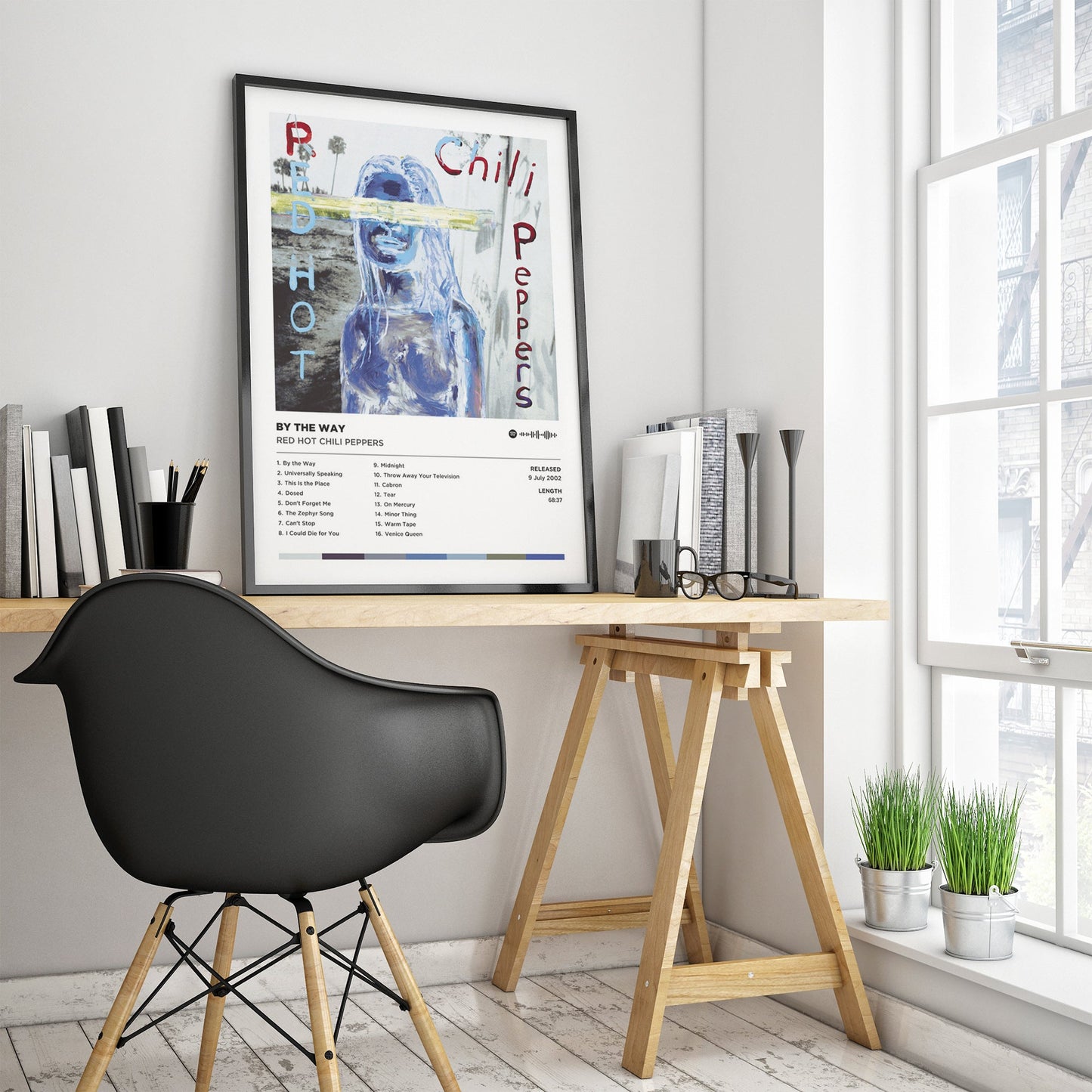 Red Hot Chili Peppers - By the Way