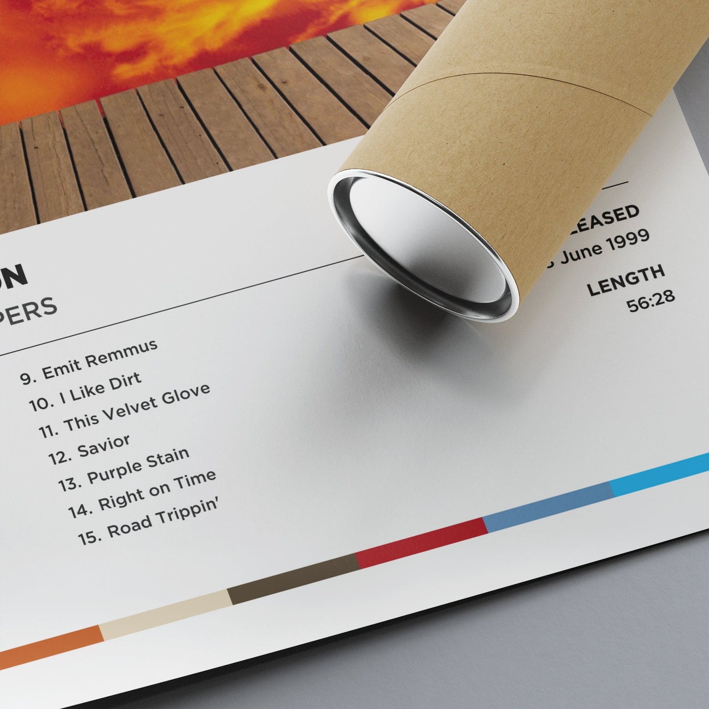 Red Hot Chili Peppers - Californication