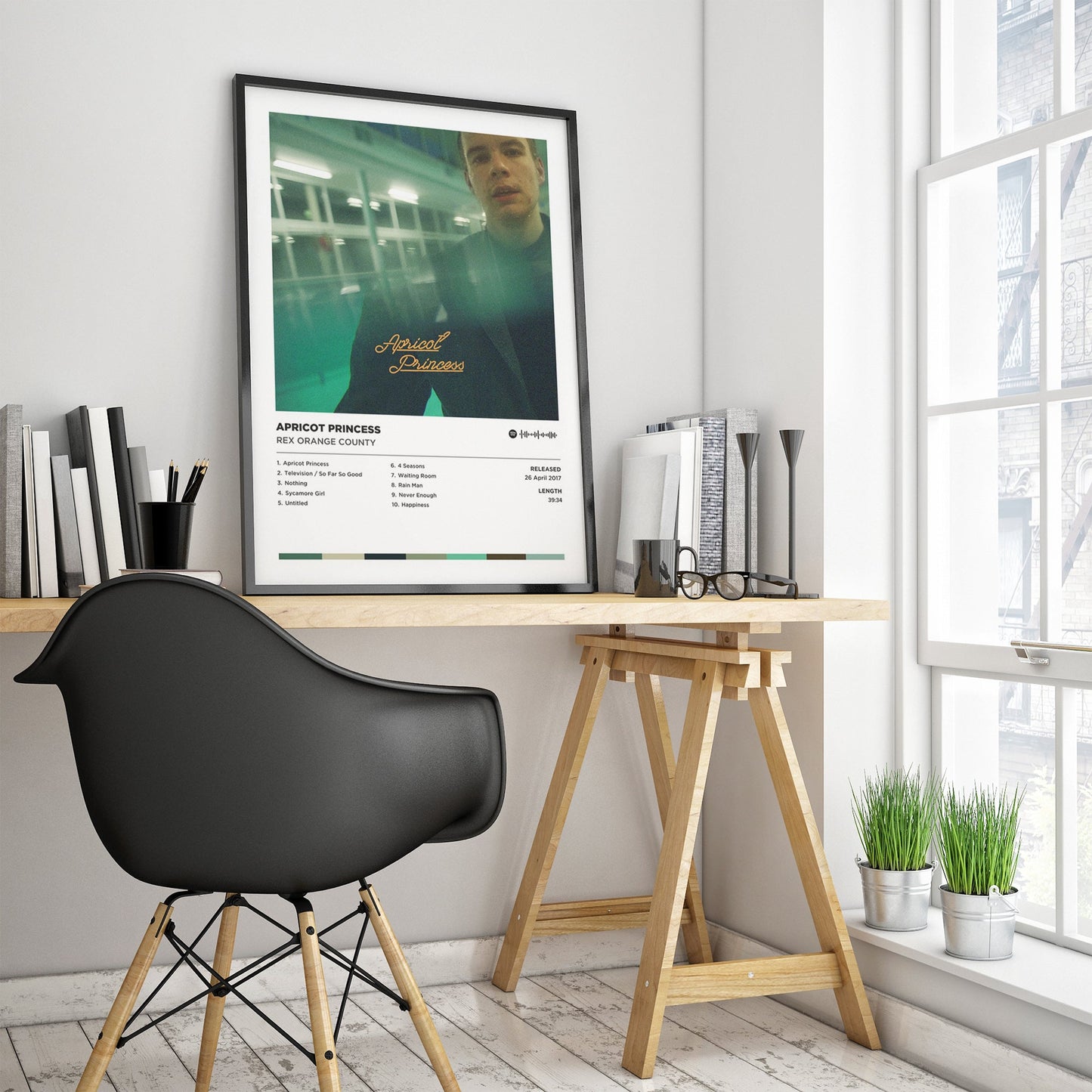 Rex Orange County - Apricot Princess