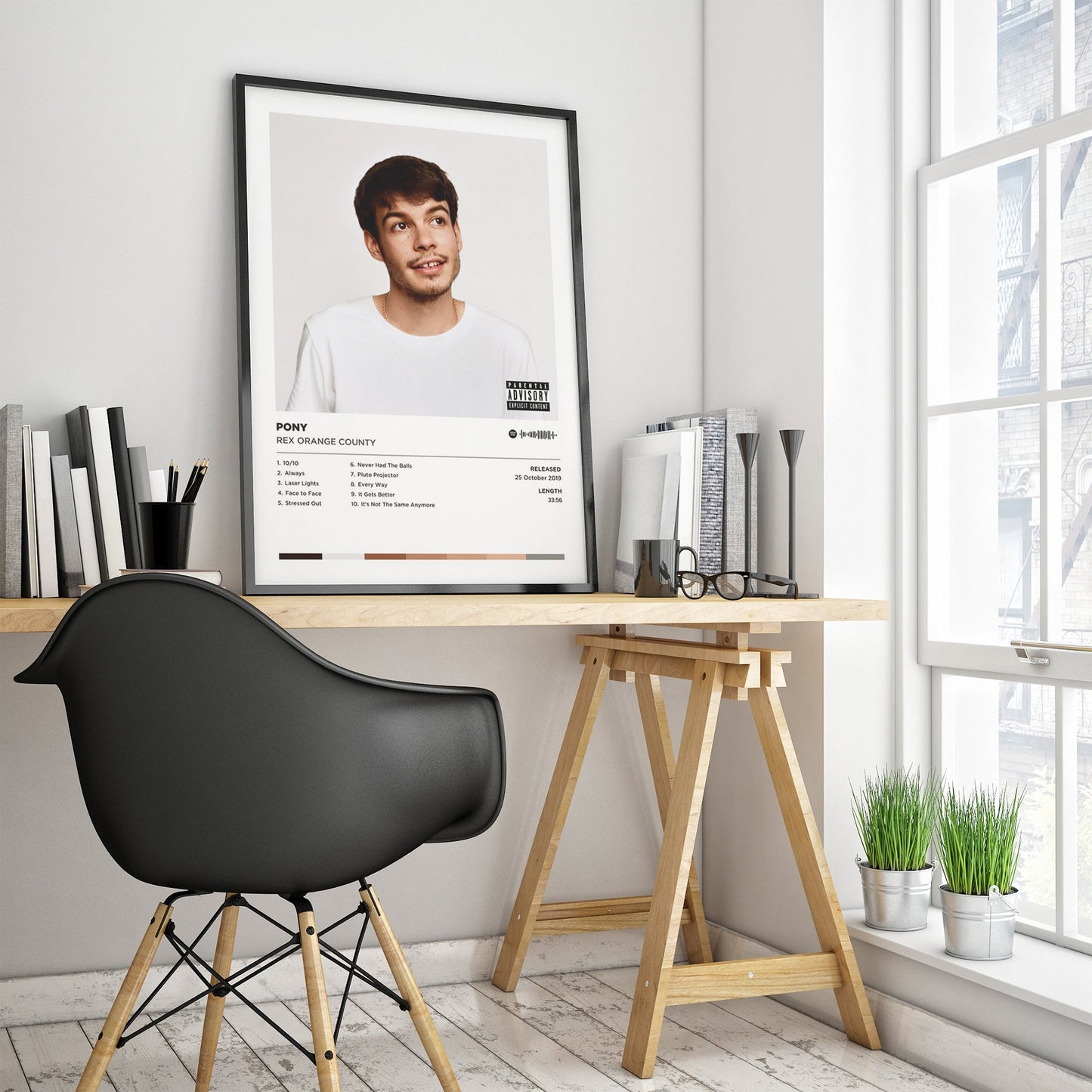 Rex Orange County - Pony