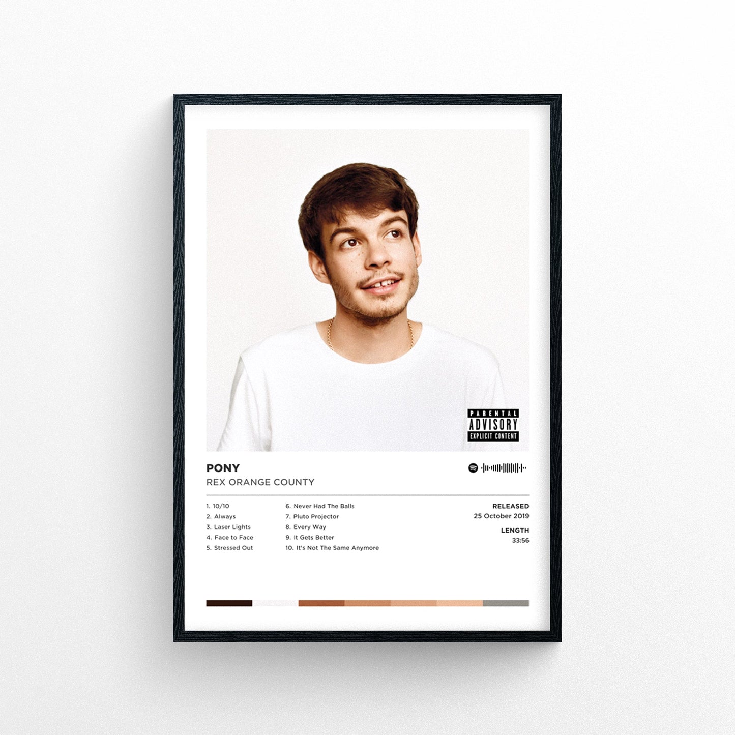 Rex Orange County - Pony