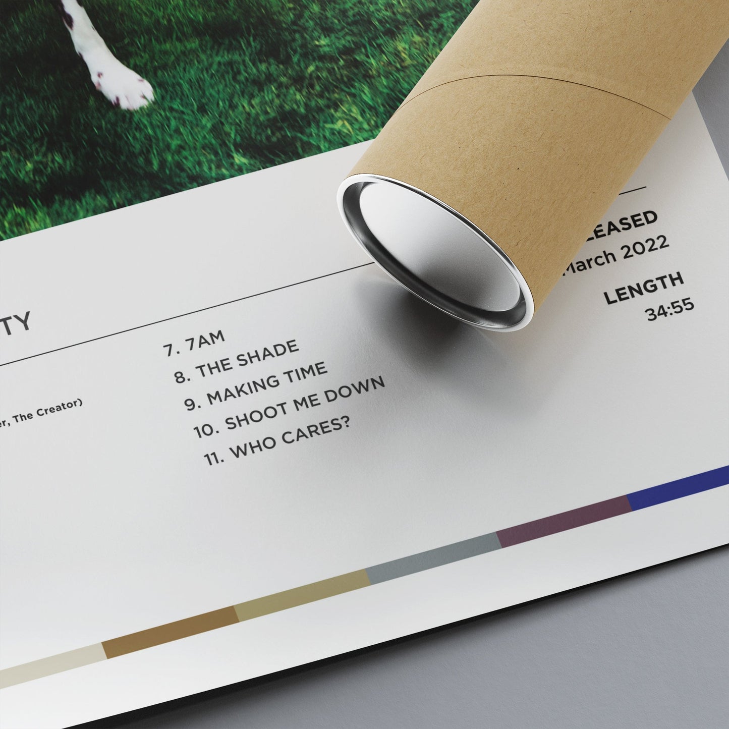 Rex Orange County - Who Cares