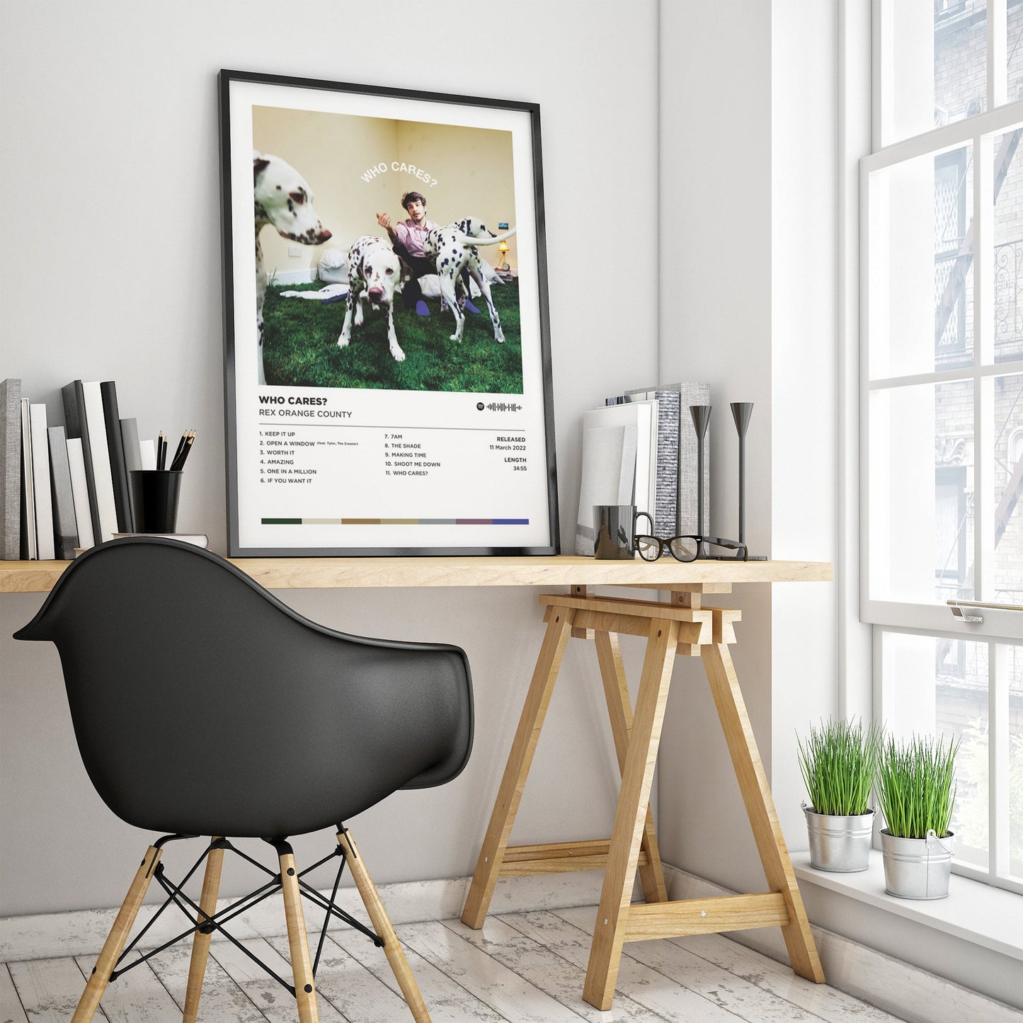 Rex Orange County - Who Cares