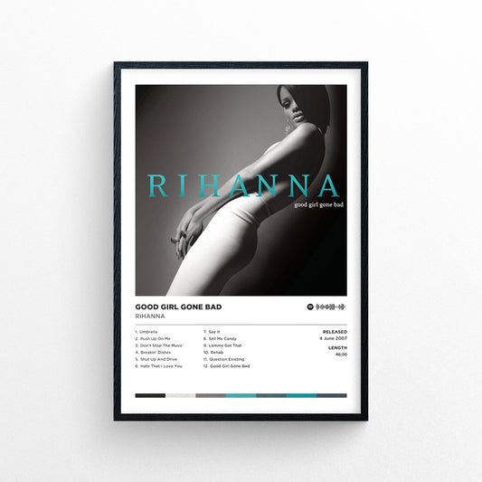 Rihanna - Good Girl Gone Bad