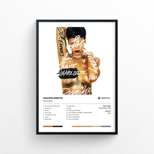 Rihanna - Unapologetic
