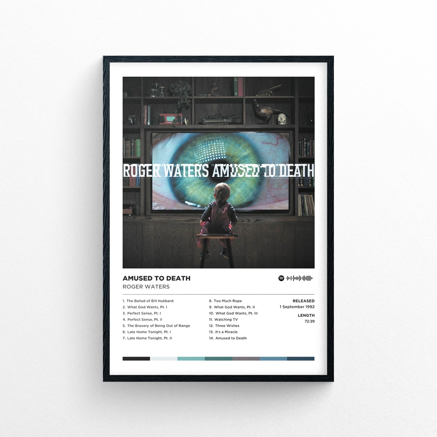 Roger Waters - Amused To Death