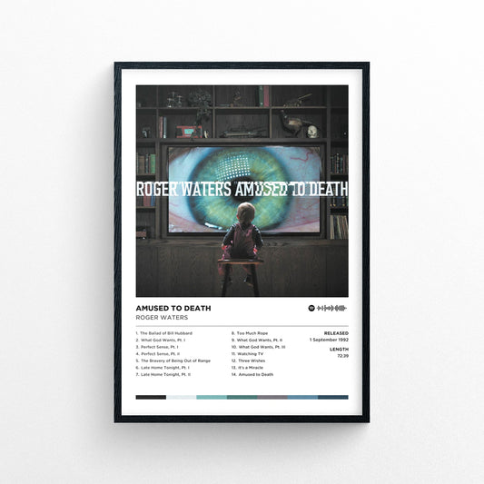 Roger Waters - Amused To Death