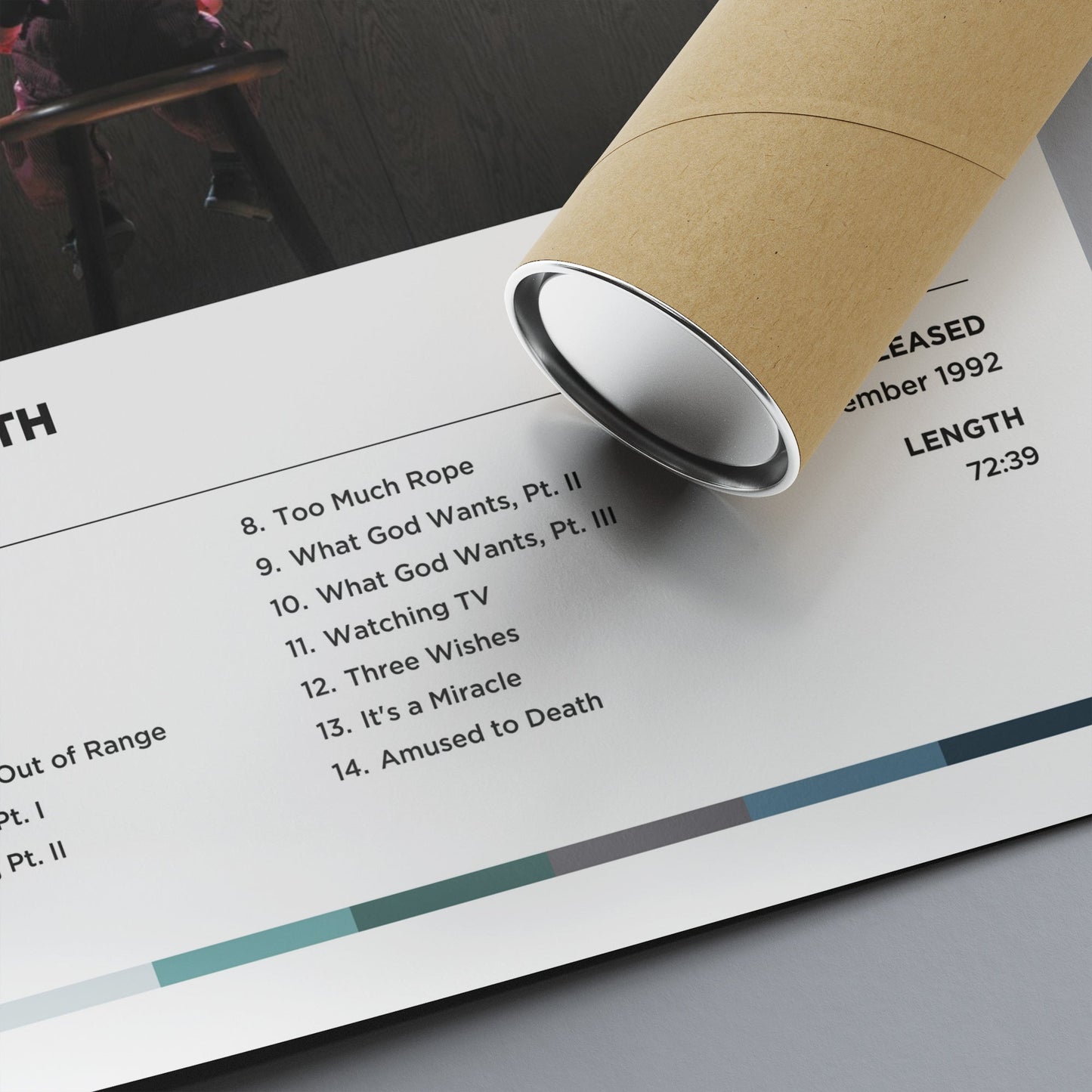 Roger Waters - Amused To Death