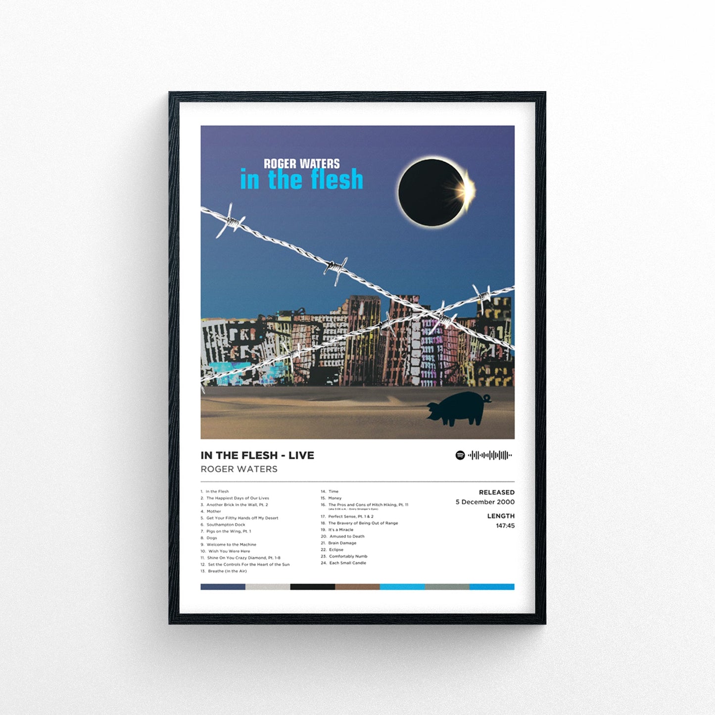 Roger Waters - In The Flesh - Live