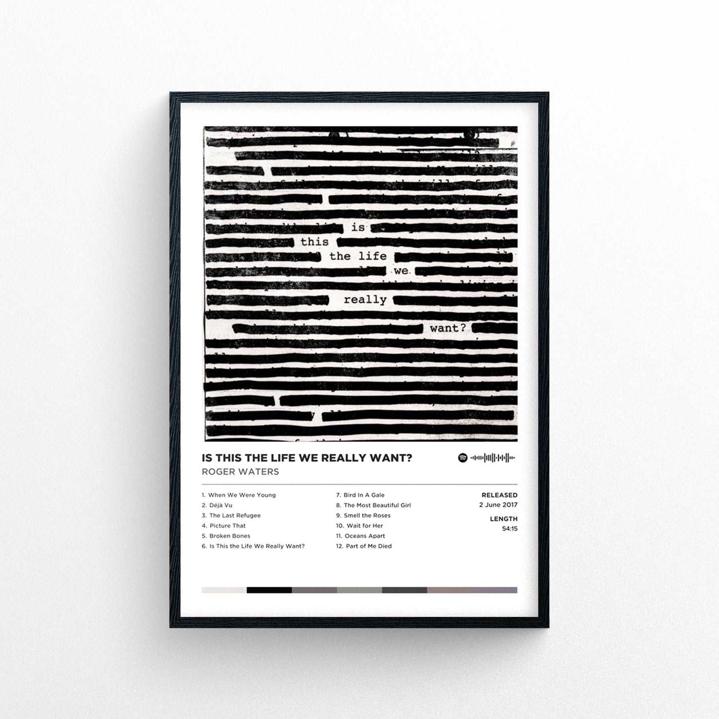 Roger Waters - Is This The Life We Really Want