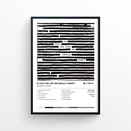 Roger Waters - Is This The Life We Really Want