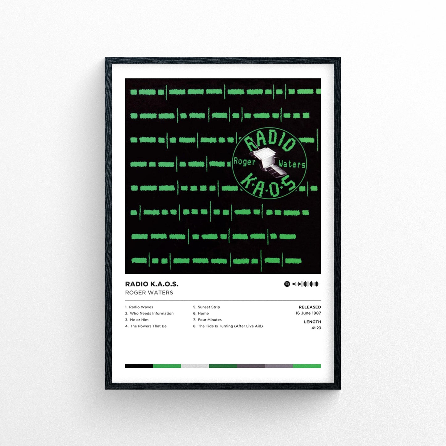 Roger Waters - Radio K.A.O.S.