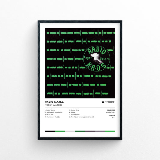 Roger Waters - Radio K.A.O.S.