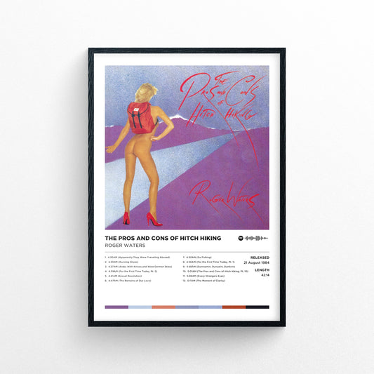 Roger Waters - The Pros And Cons Of Hitch Hiking