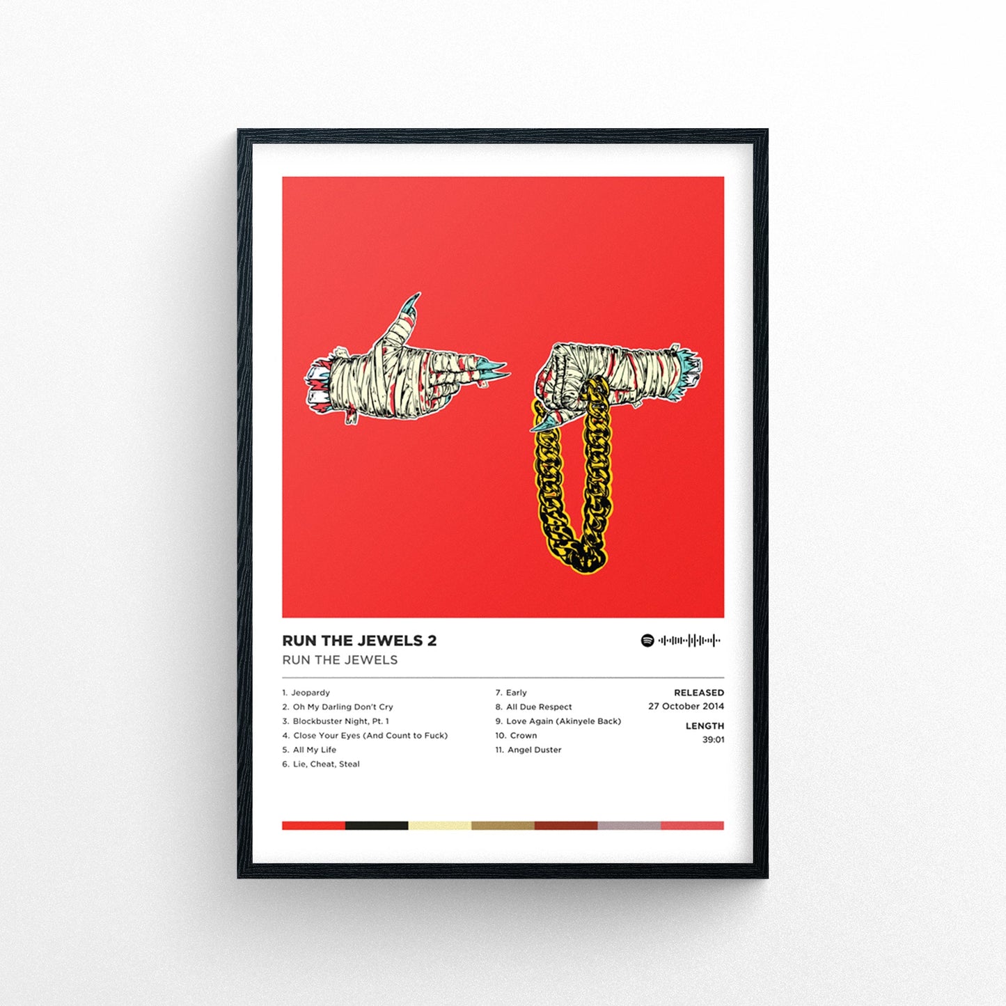 Run the Jewels - Run the Jewels 2