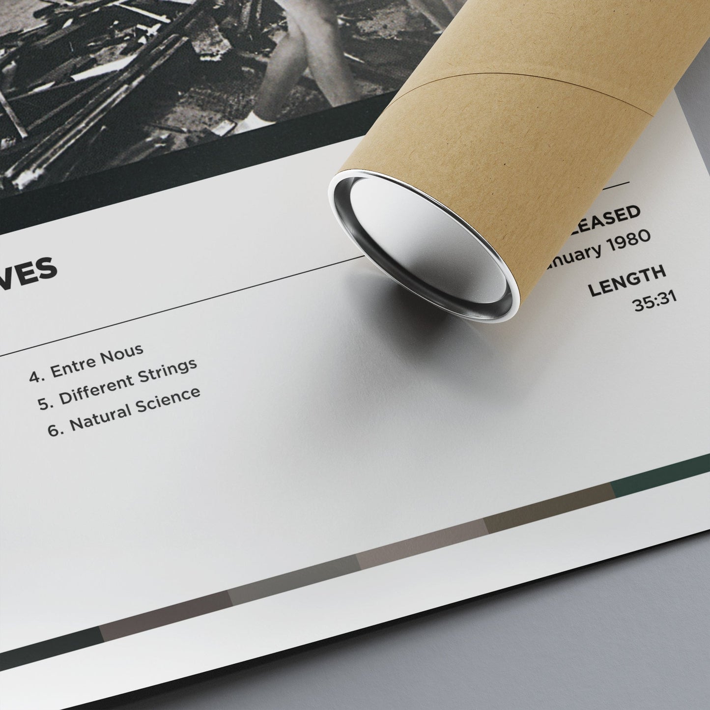 Rush - Permanent Waves