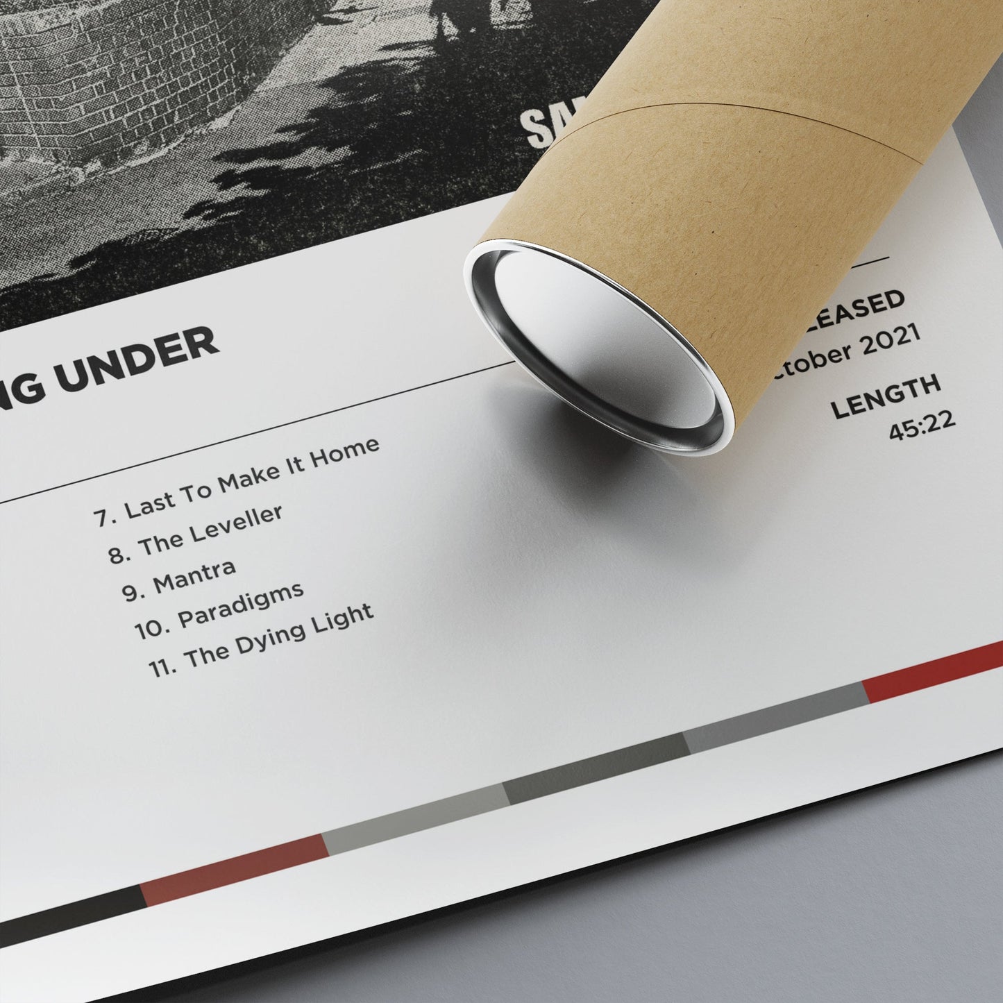 Sam Fender - Seventeen Going Under