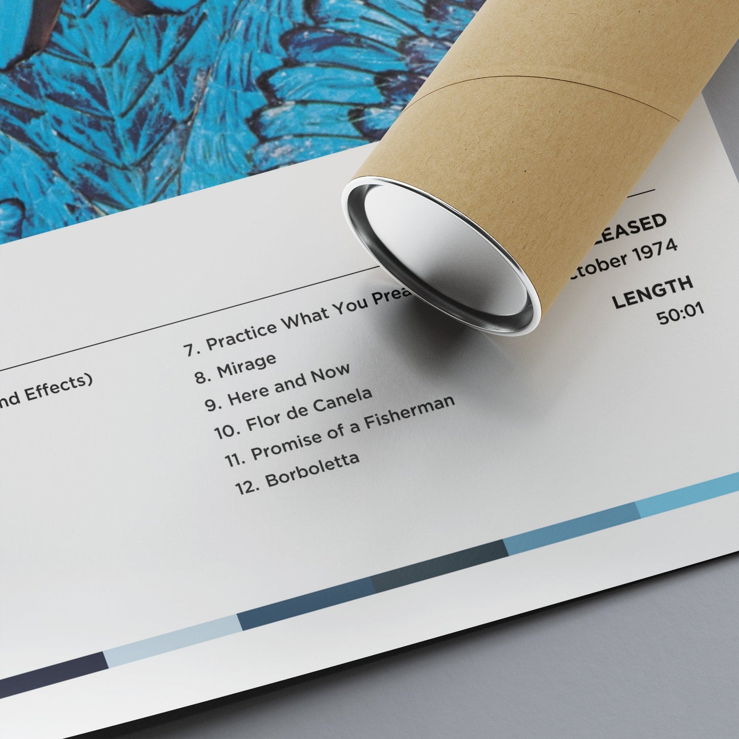 Santana - Borboletta