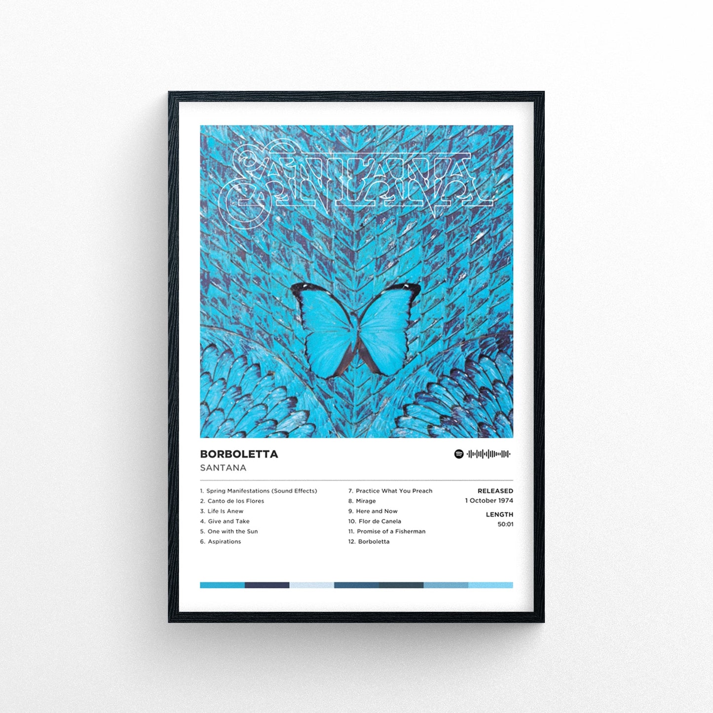 Santana - Borboletta