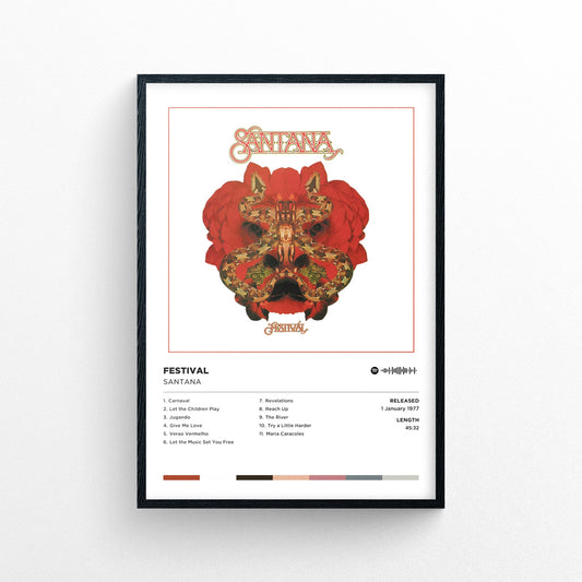Santana - Festival