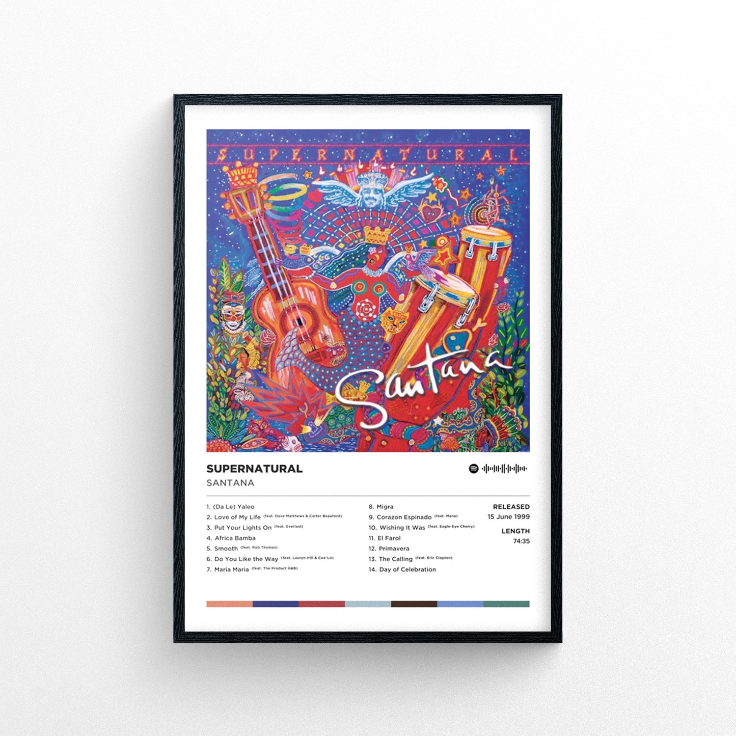 Santana - Supernatural